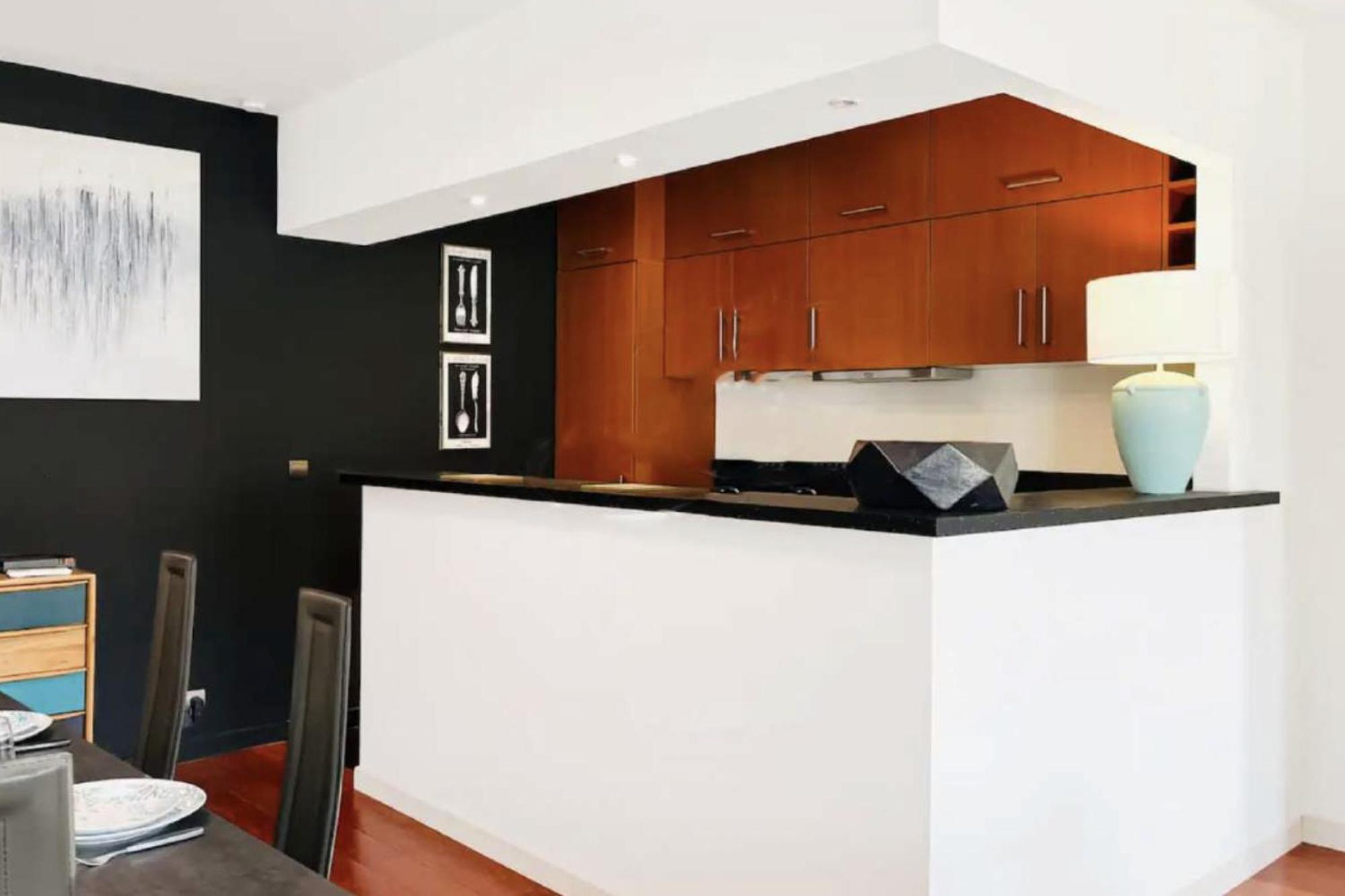 New 2br In Center Apartment Cannes