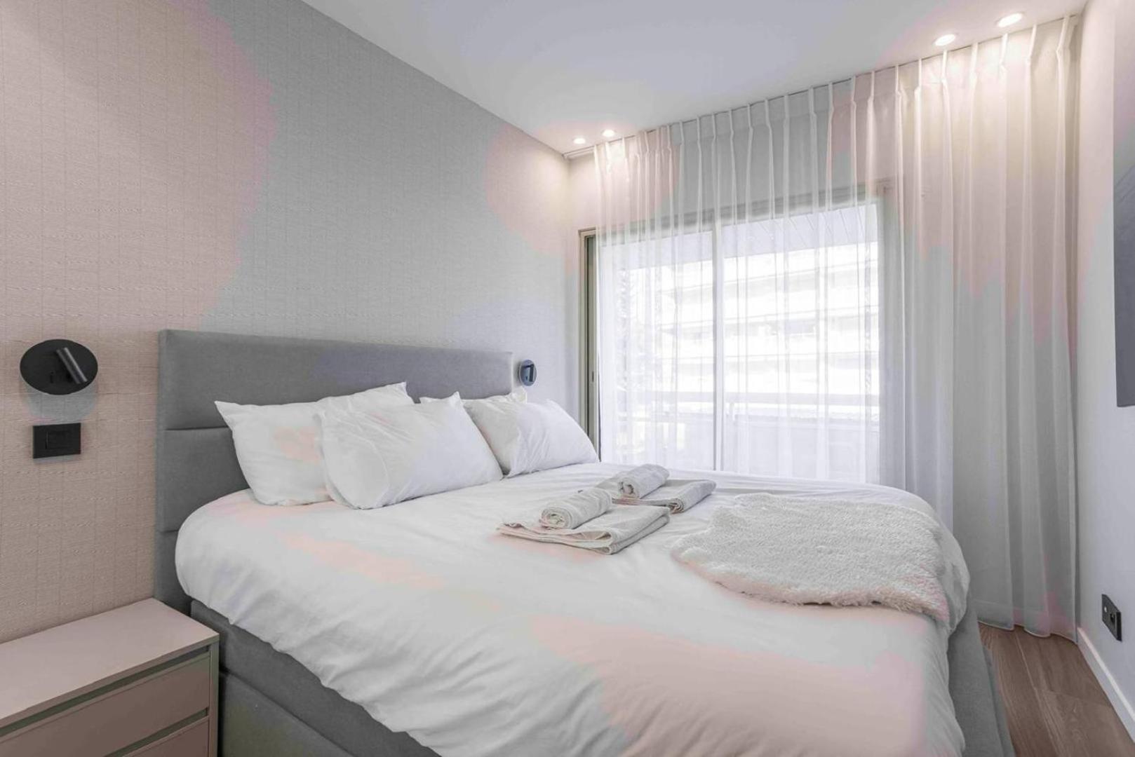 Vic3 - 4 Pieces Avec Terrasse Proche Croisette Apartment Cannes