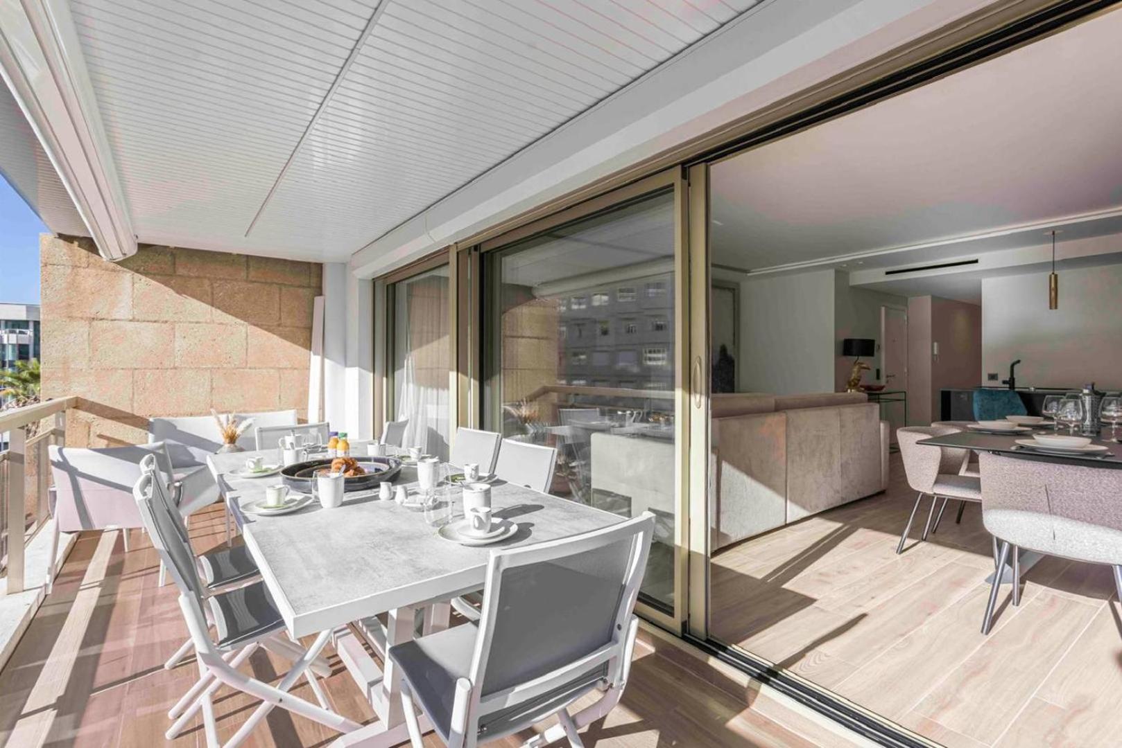 Vic3 - 4 Pieces Avec Terrasse Proche Croisette * Cannes