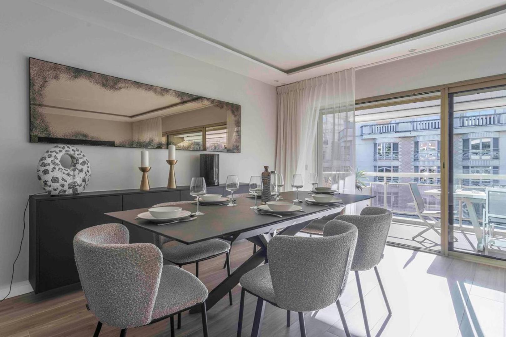 Vic3 - 4 Pieces Avec Terrasse Proche Croisette * Cannes