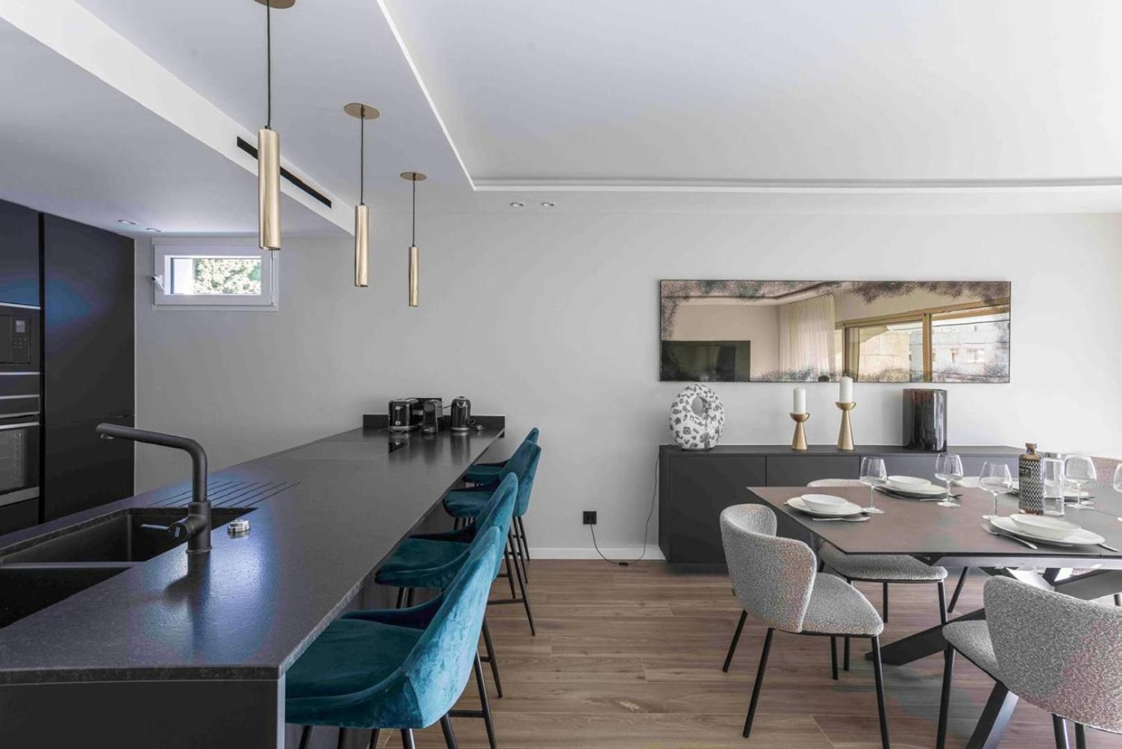 Apartment Vic3 - 4 Pieces Avec Terrasse Proche Croisette Cannes