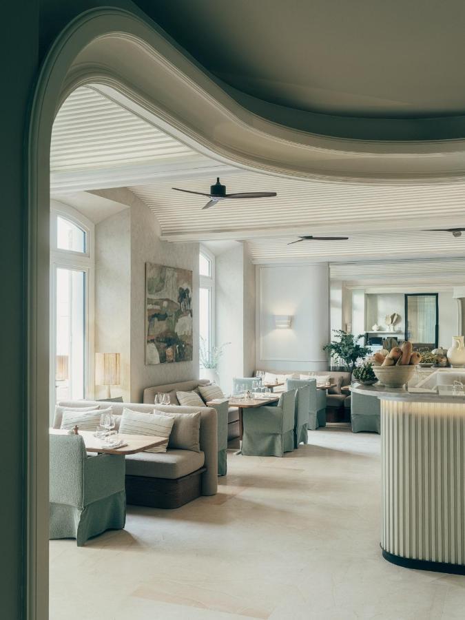 & Belle Hotel Cannes