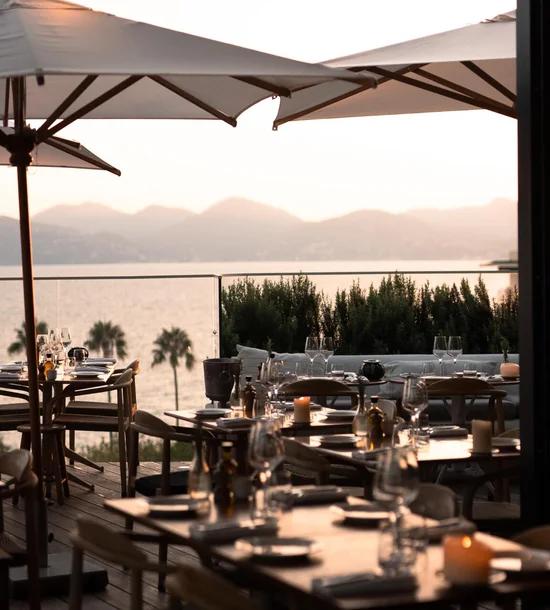 & Belle 5* Cannes