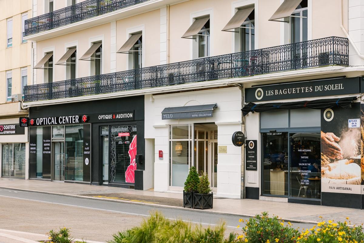 Colette Centre