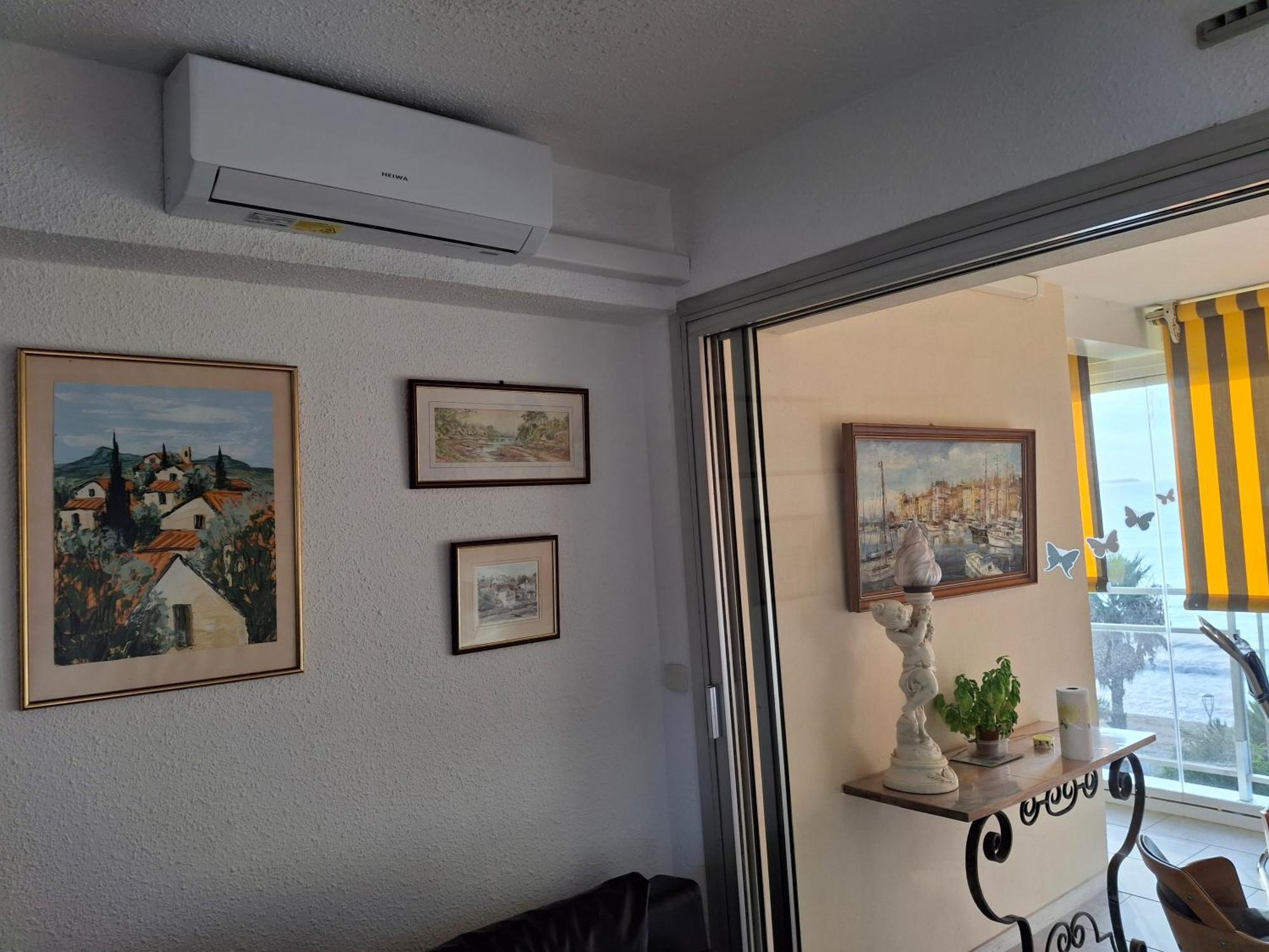 Great Waterfront In Boccacabana Apartamento