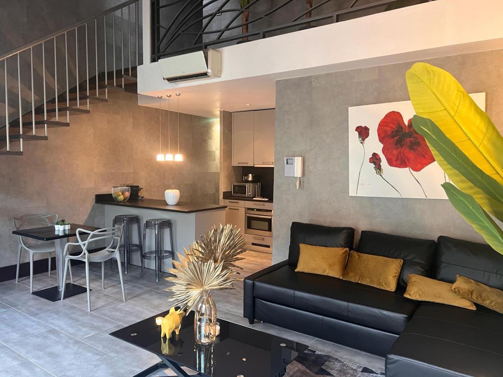 Apartment Hoche Cannes