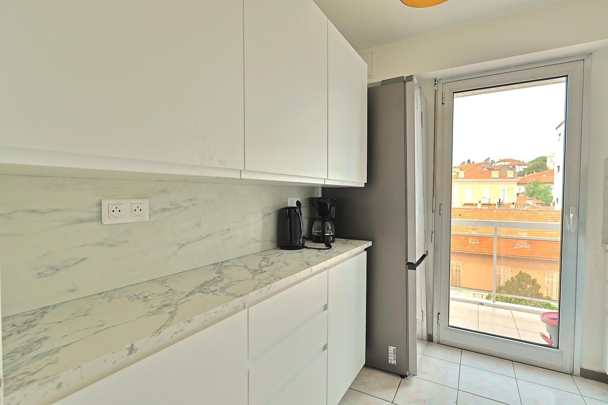 Apartment Mireille Cannes