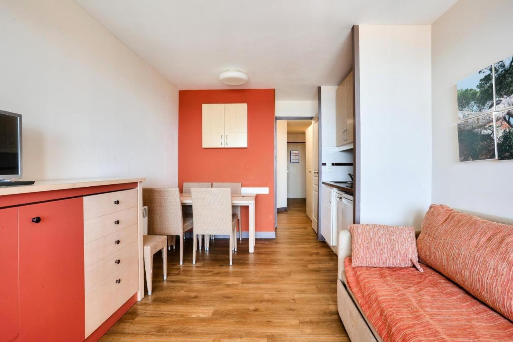Résidence Francia - Maeva - 2 Pièces 4 Personnes - Confort 60