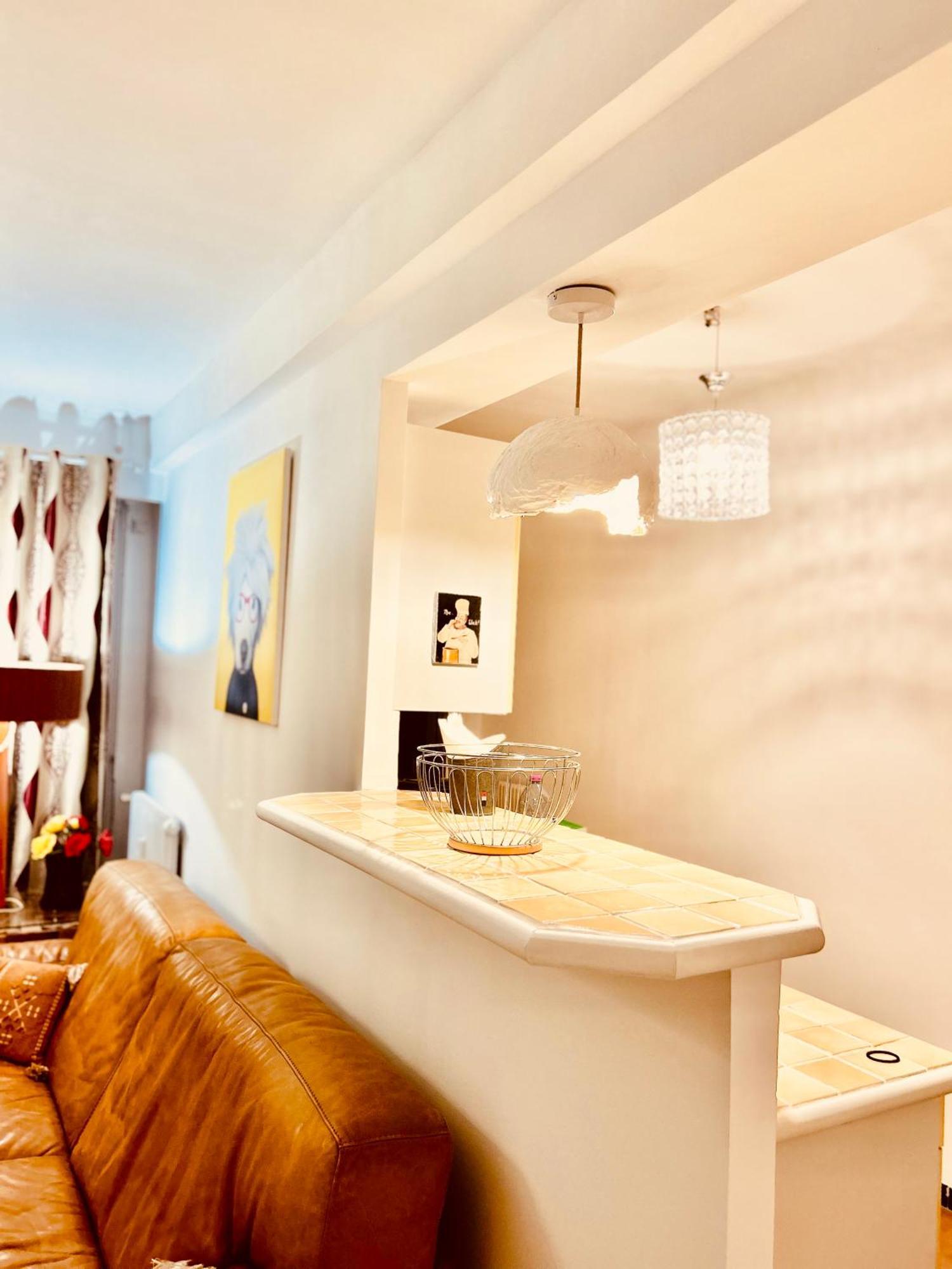 Luxury Between Antibs And Croisette Apartment *