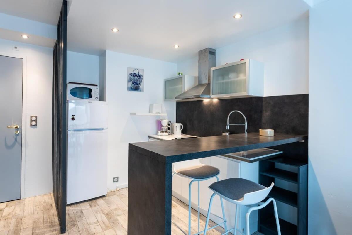Proche Plage, Beau Avec Terrasse Appartement Cannes