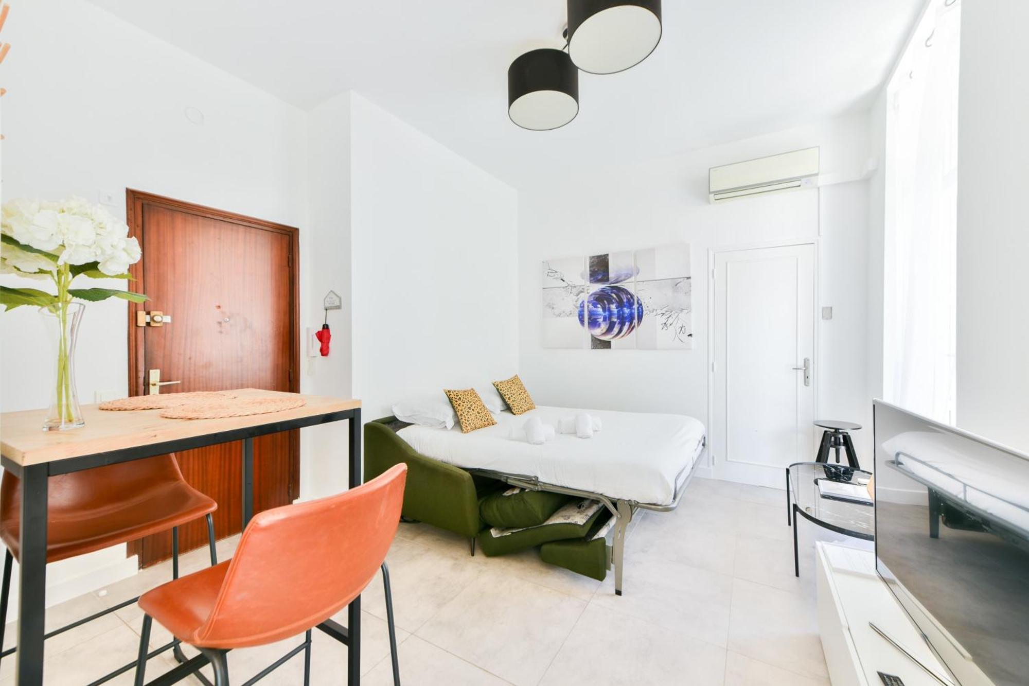 Le Concordia Mignon Avec Grande Et Belle Terrasse, En Plein Coeur Du Centre-ville Apartment *