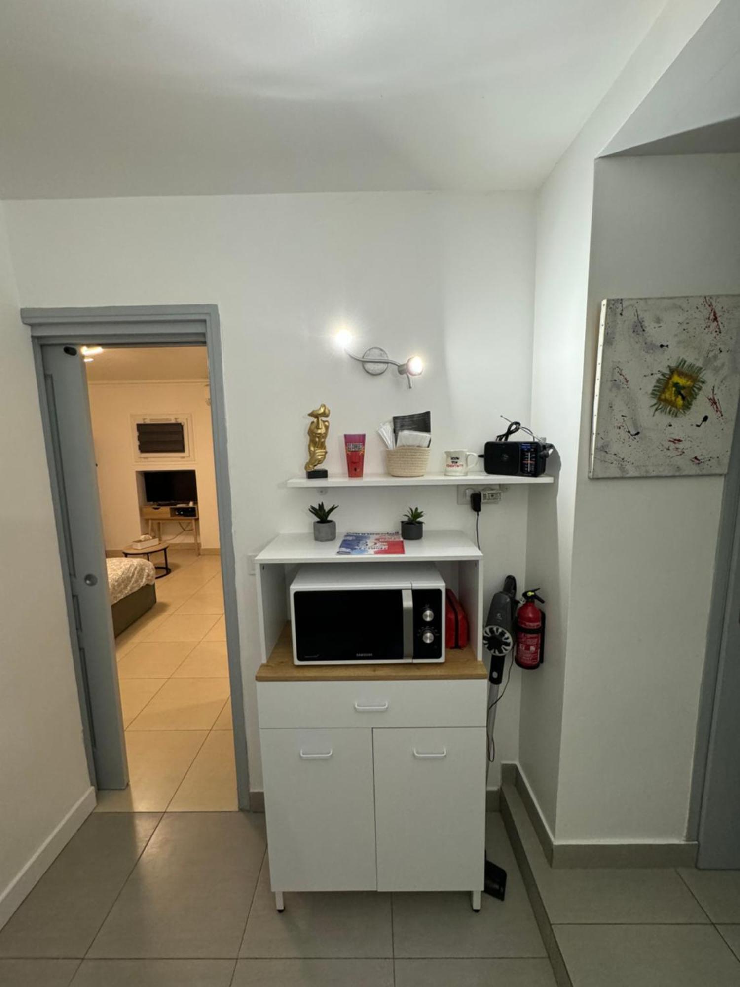 Apartamento Grand Studio, Parking Prive, Cuisine Separee