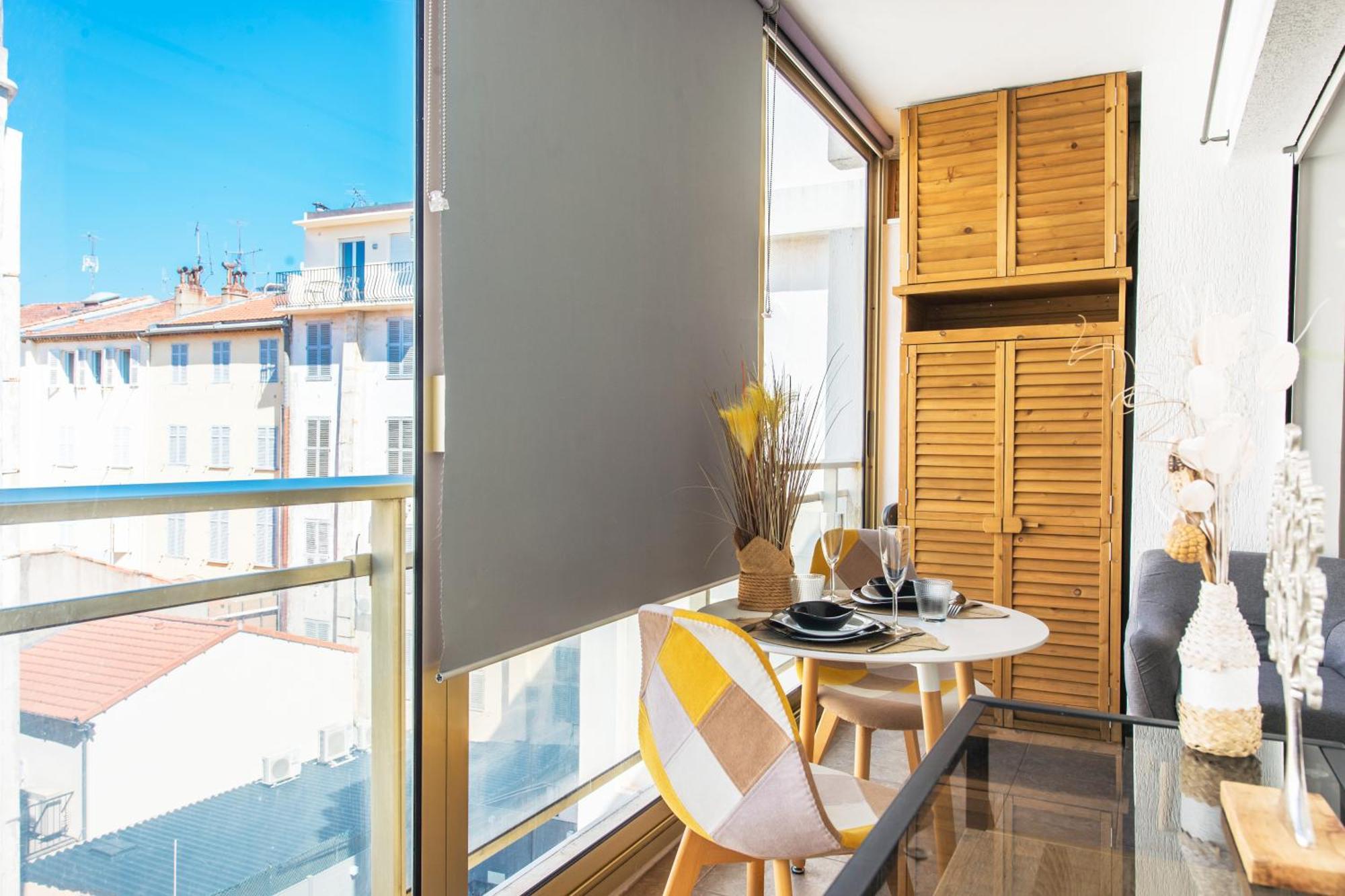 Apartment Hypercentre - - Croisette - Palais - Cj *
