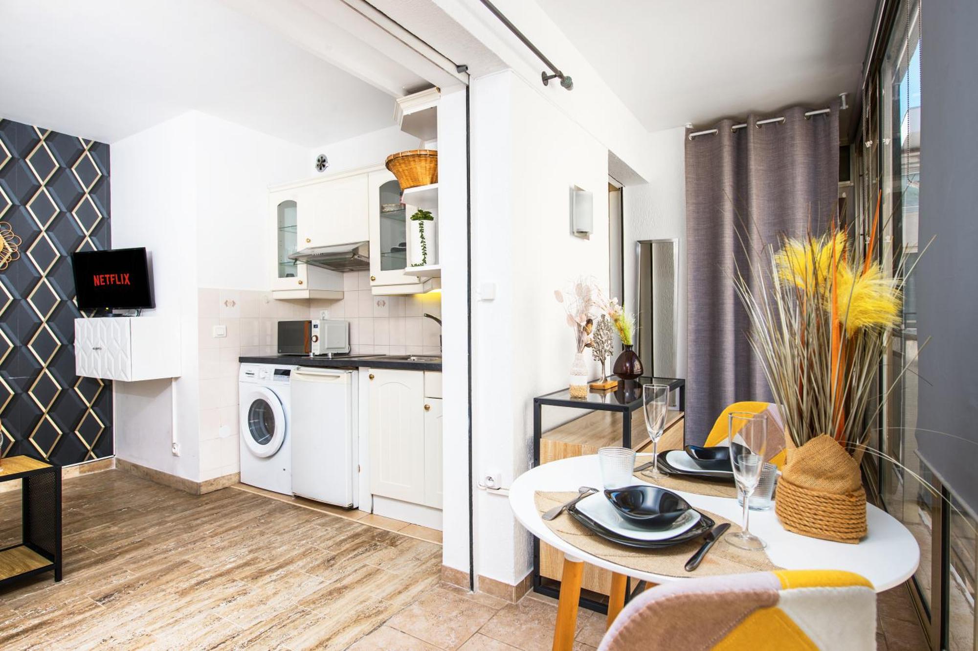 Hypercentre - - Croisette - Palais - Cj Apartment
