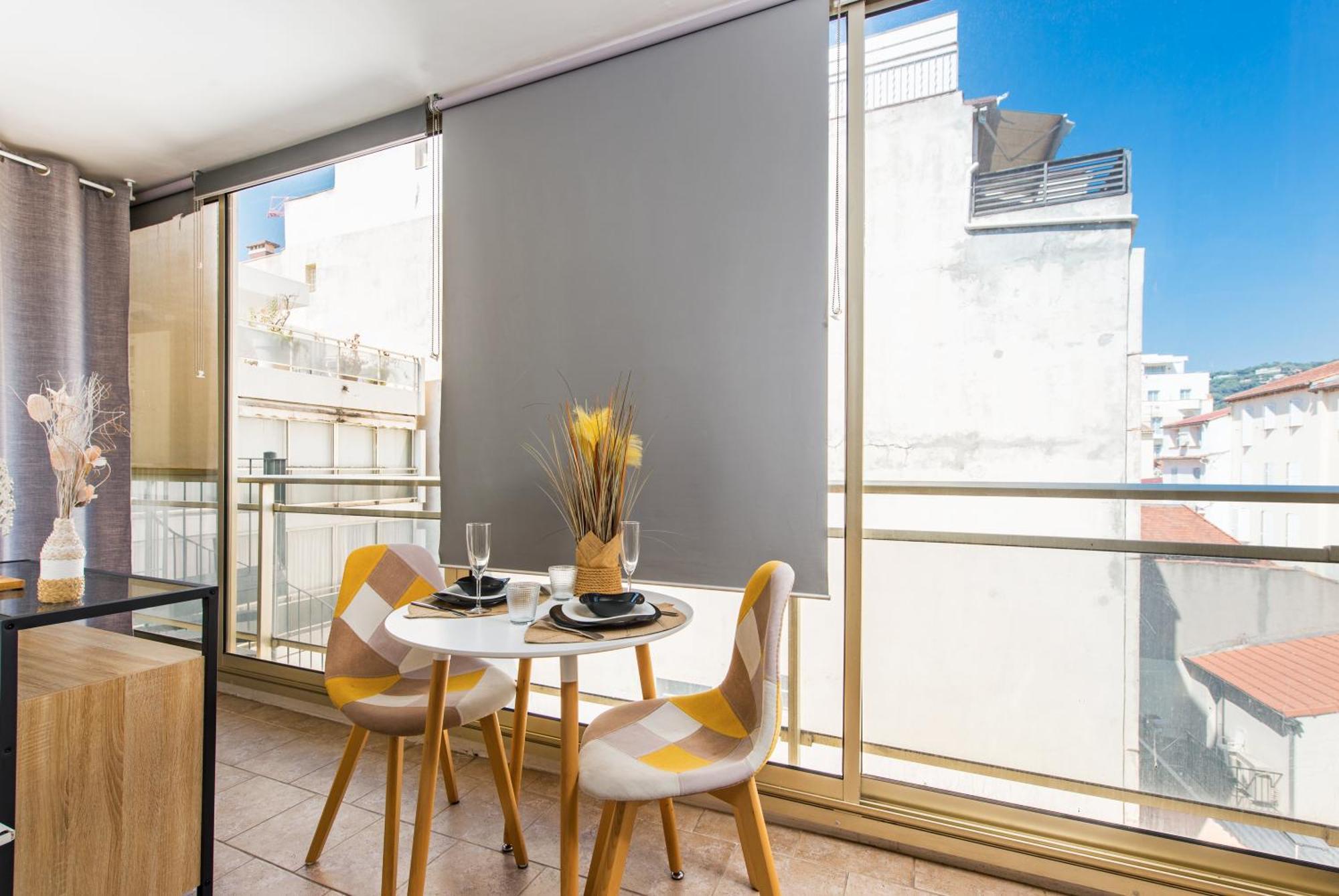 Apartment Hypercentre - - Croisette - Palais - Cj Cannes