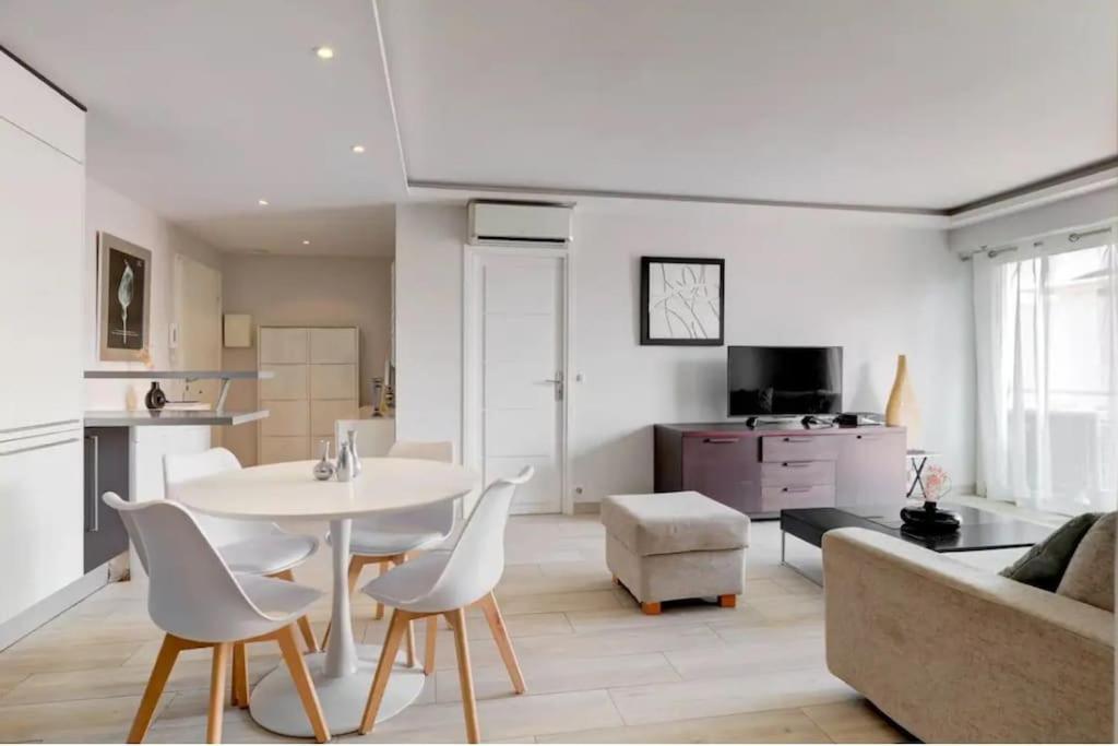 Appartement Palm - 2 Vue Cannes
