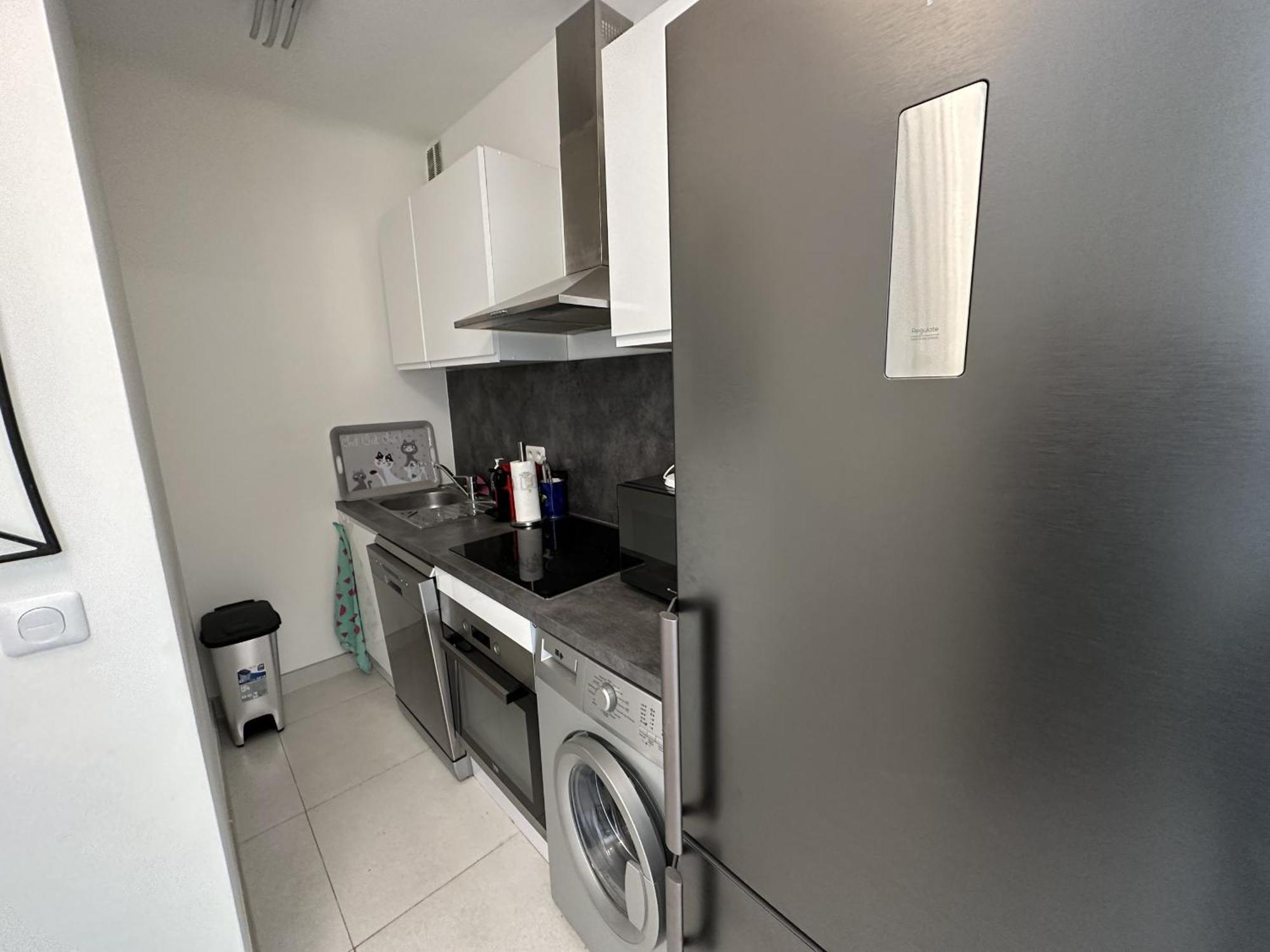 2p Proche Sib06 Apartment