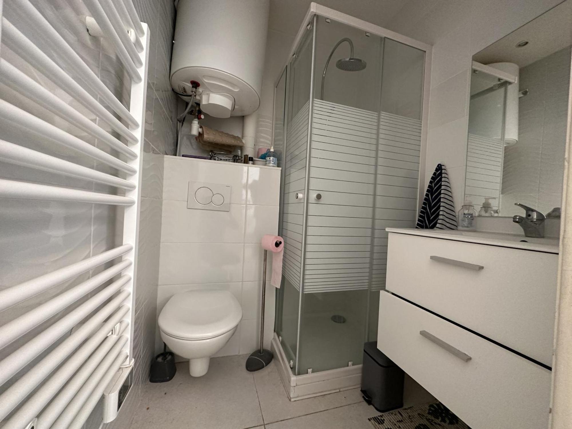 Apartment 2p Proche Sib06