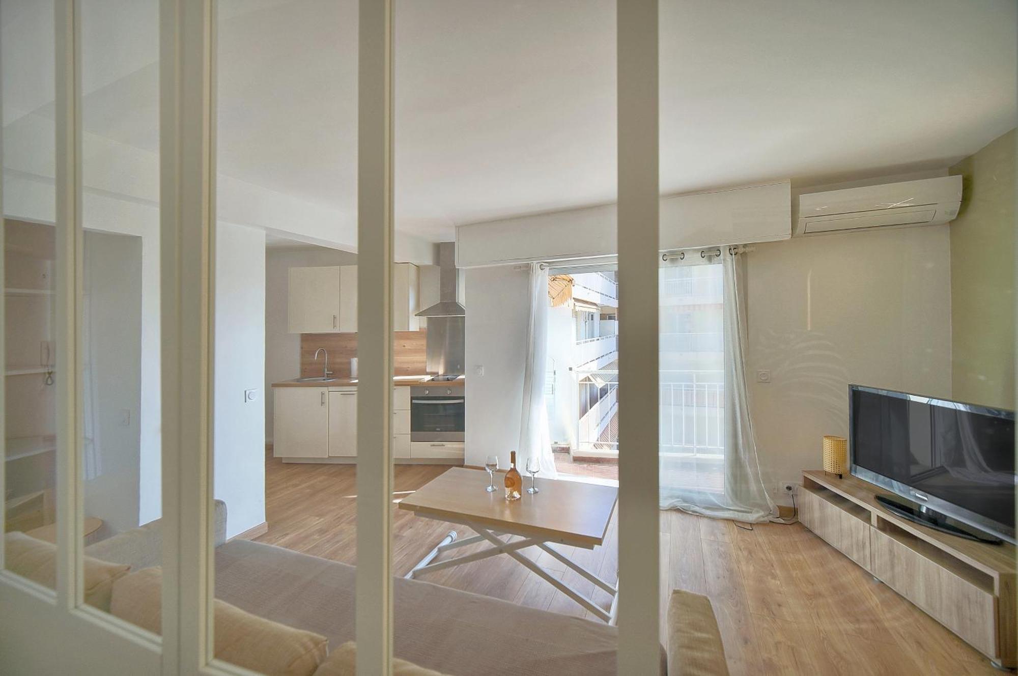 Moderne Renove A0b198 Apartment Cannes