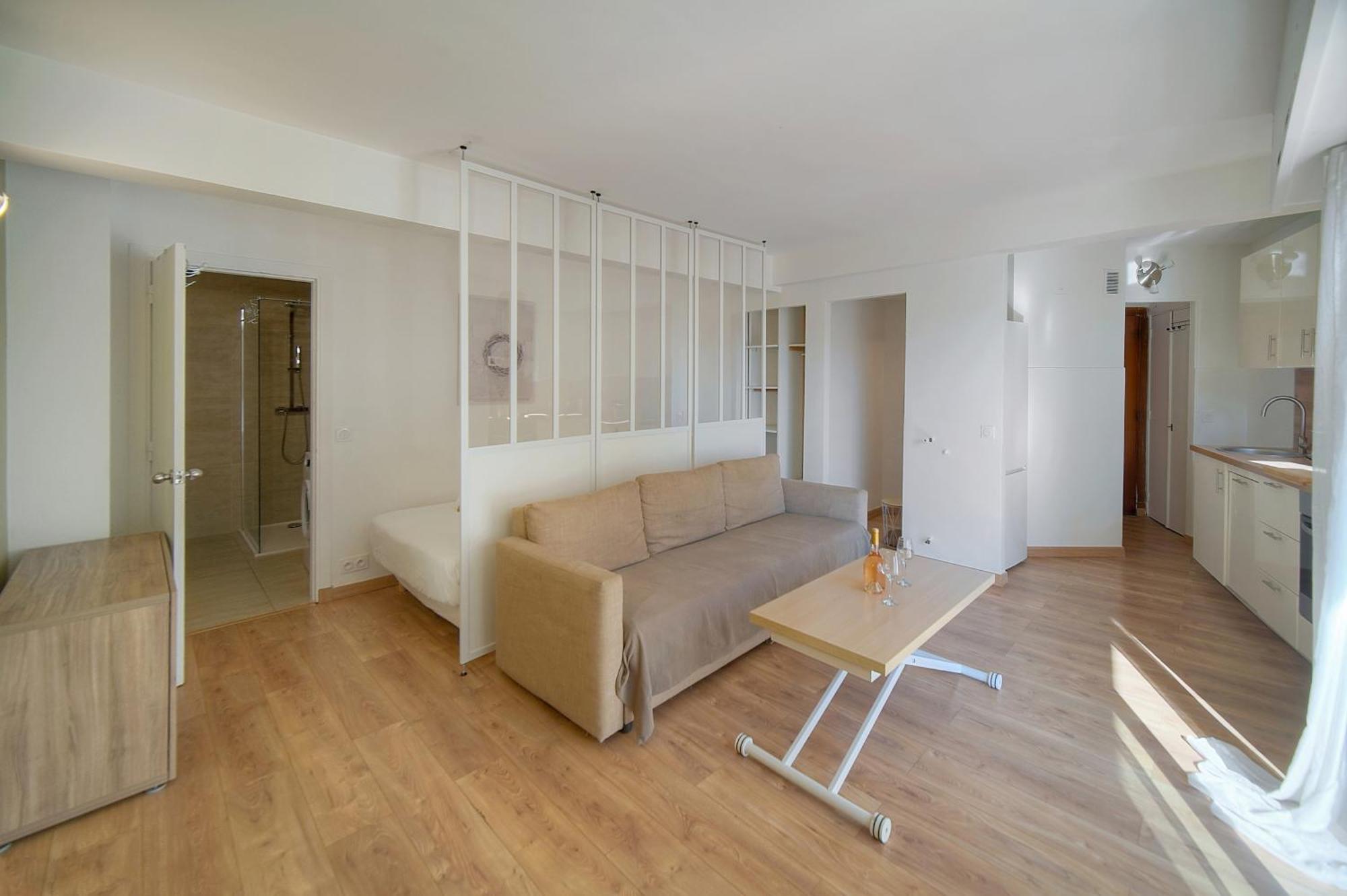Moderne Renove A0b198 Apartment Cannes