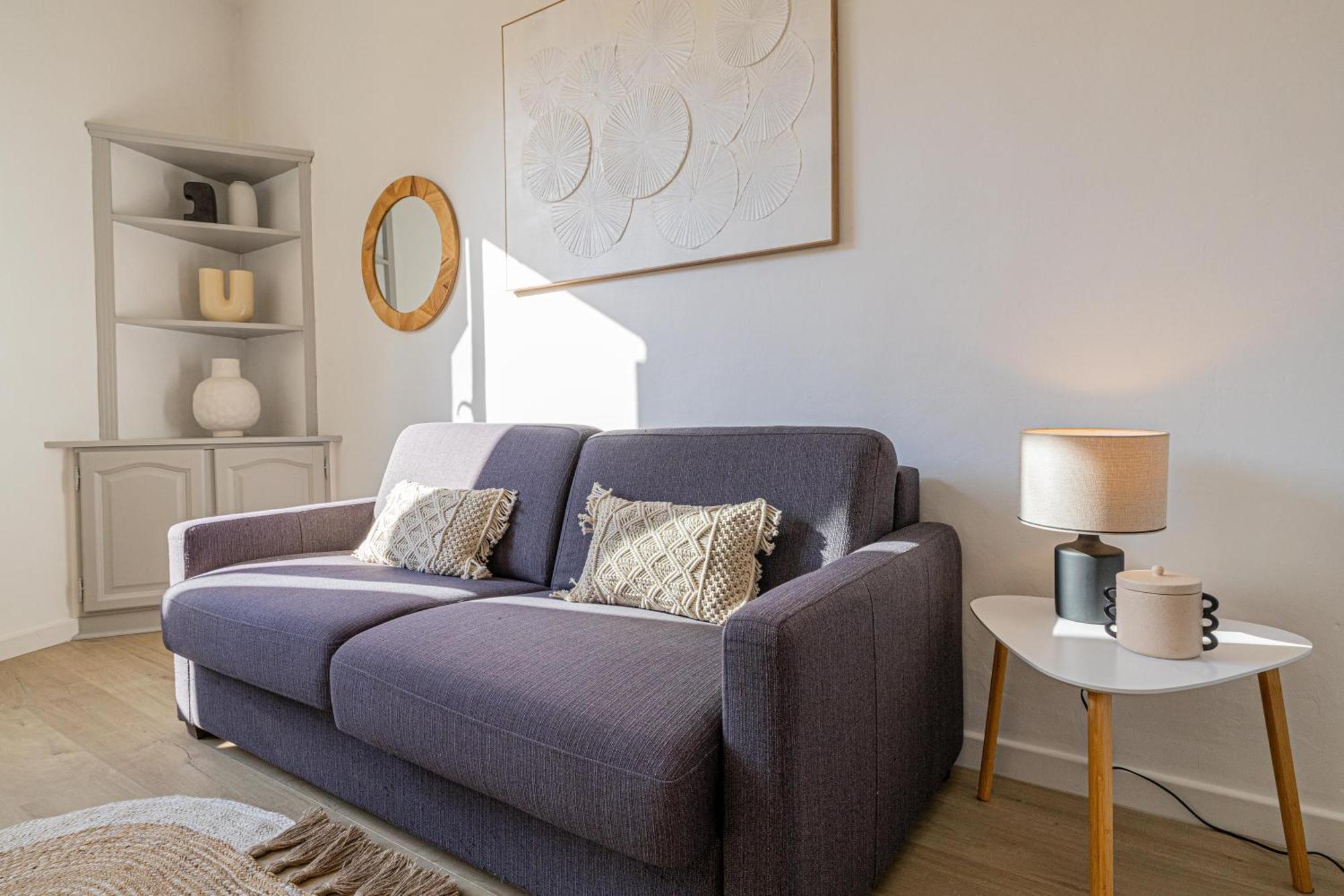 16 Forv - For 4 People Center - 300m Palais Cannes