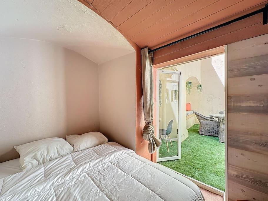40m2 Hypercentre, 9min Du Palais Apartment Cannes