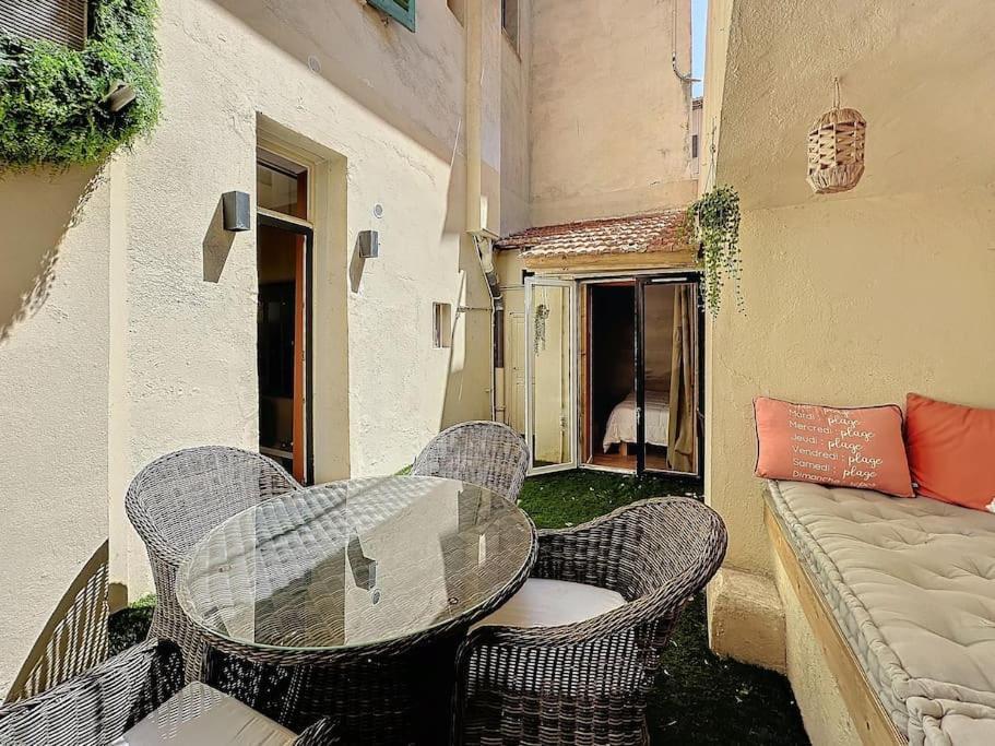 Apartment 40m2 Hypercentre, 9min Du Palais *