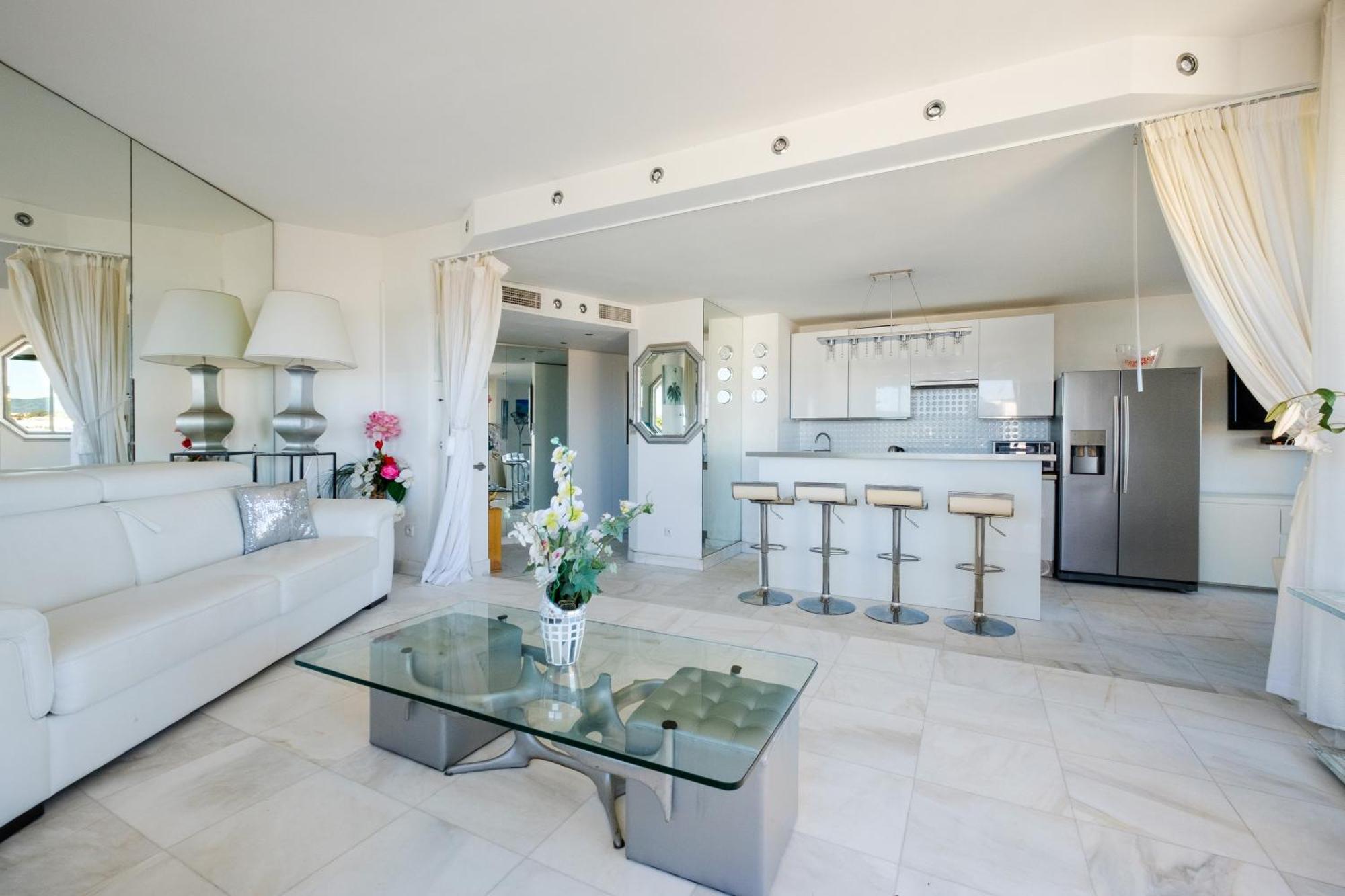 Appartement Sea And Sky 8 Personnes