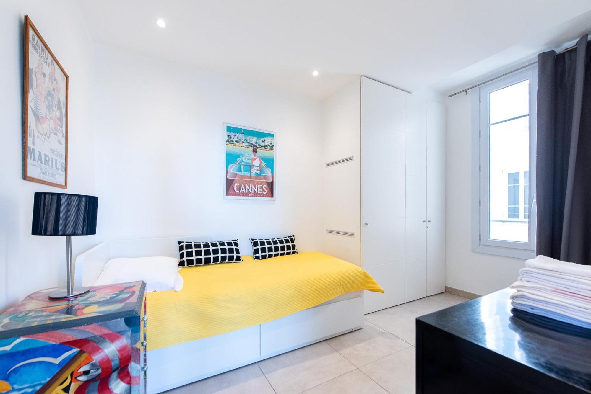 Appartement Le Sinatra Splendide Vue Panoramique Et Balcon, Ideal Pour Des Sejours De Loisirs Ou Business *