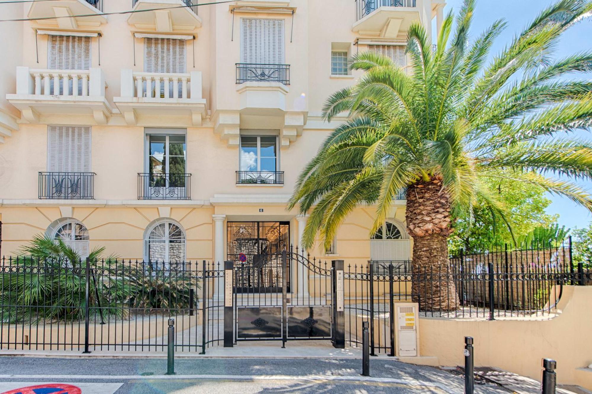 Le Sinatra Splendide Vue Panoramique Et Balcon, Ideal Pour Des Sejours De Loisirs Ou Business Cannes