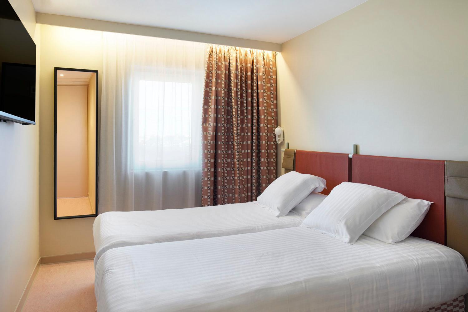 Des Victoires - Restaurant Hotel 3*
