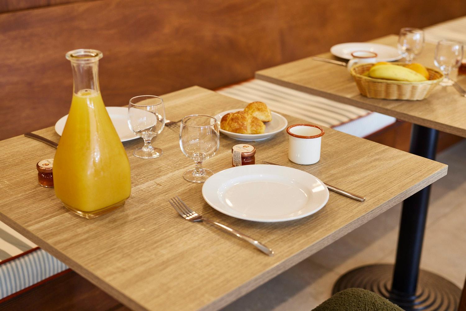 Hotel Des Victoires - Restaurant 3*