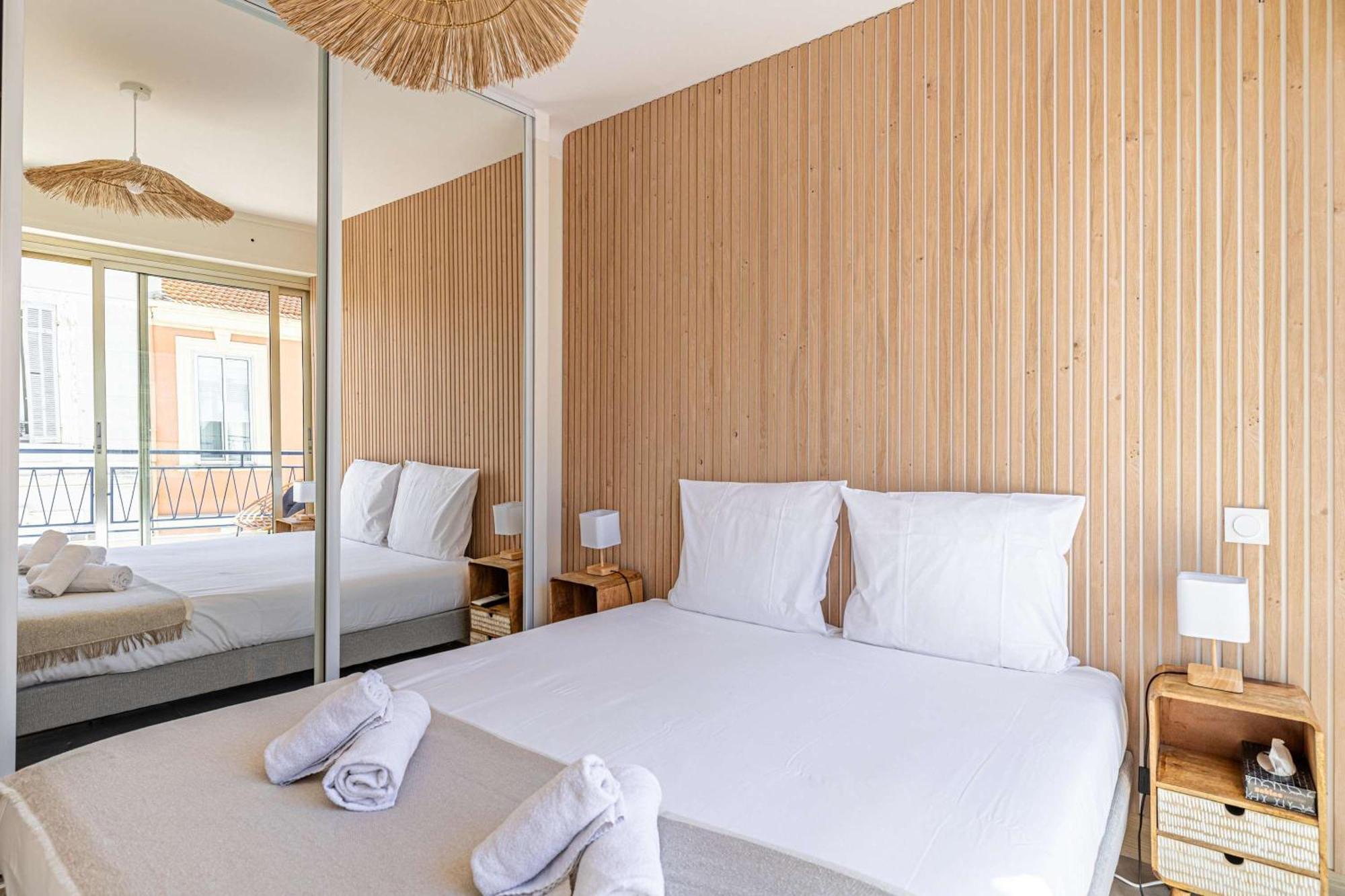 Apartment L'athena Elegant Avec Sublime Terrasse, Position Parfaite Pour Un Sejour Incroyable *