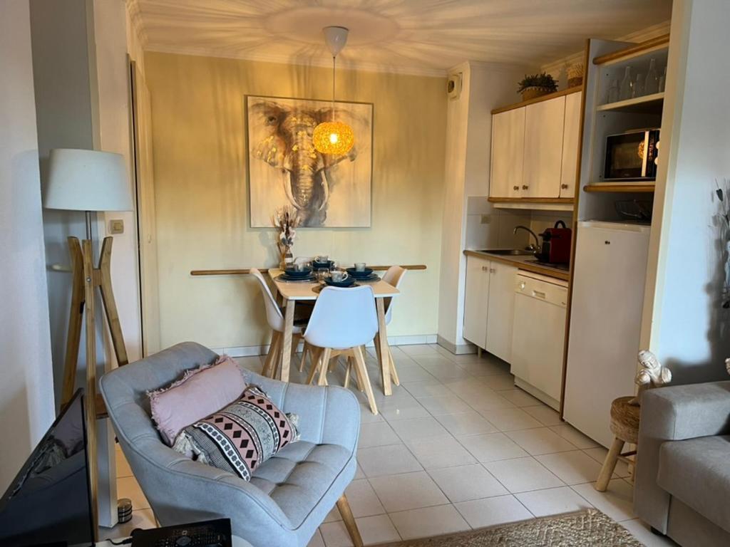 Apartment Verrerie *