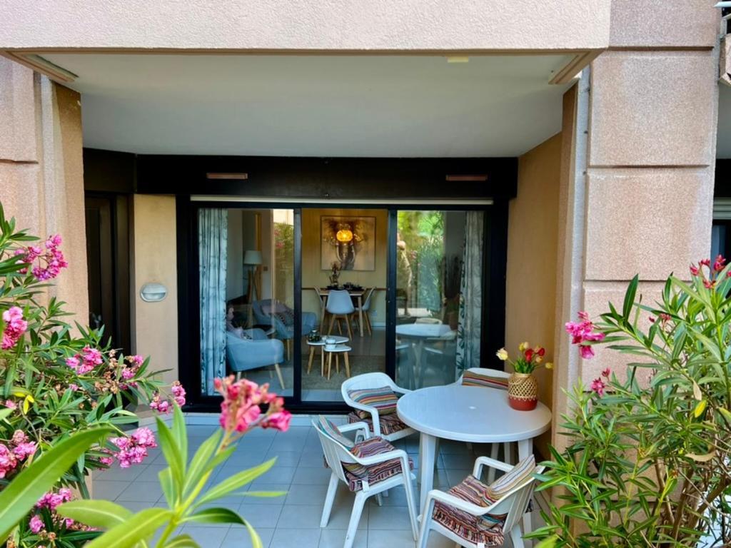 Verrerie Apartment