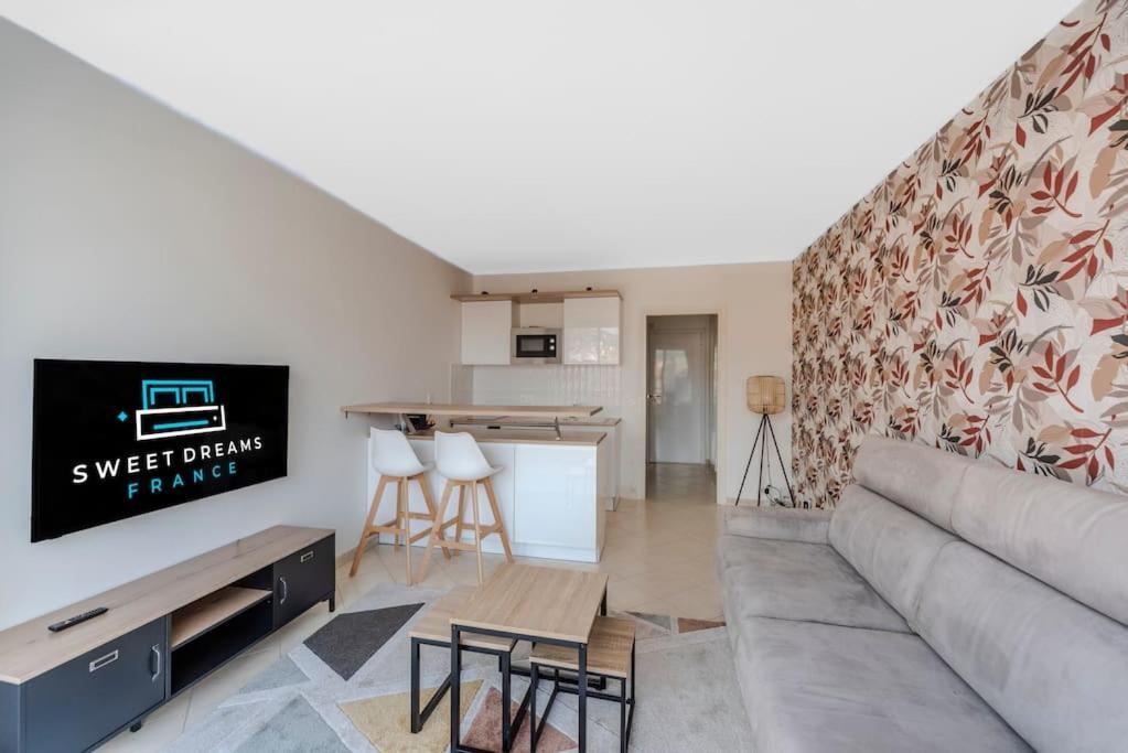 Le Grand -centre Croisette Apartment *