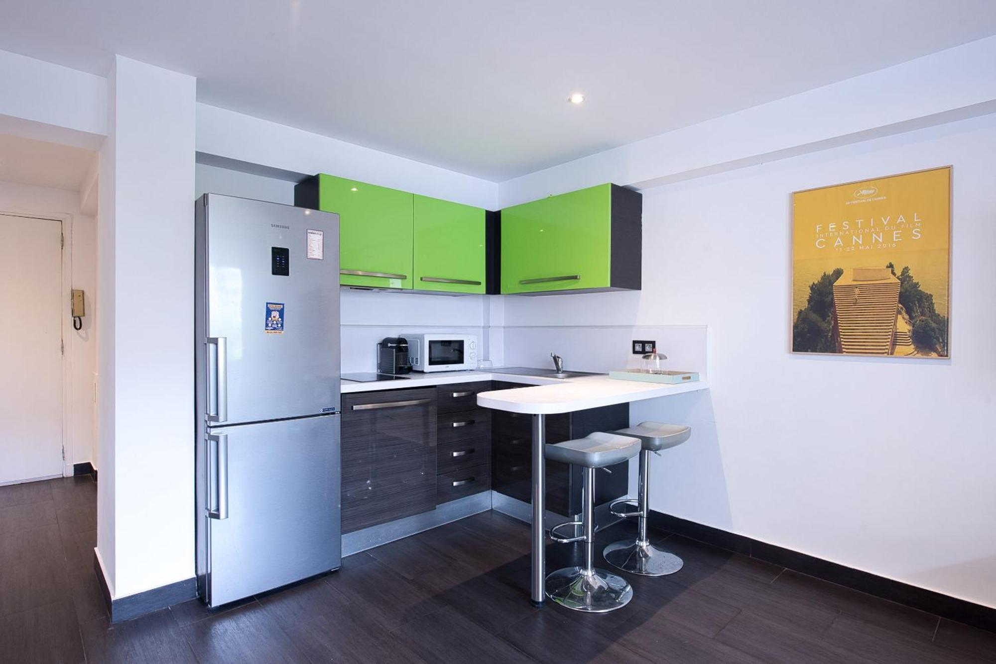 Agréable studio en centre-ville *