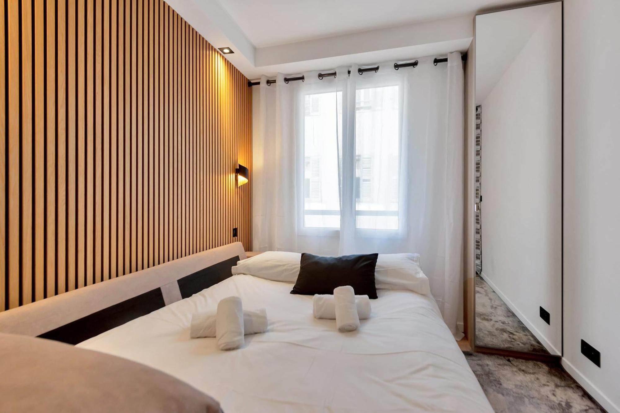Le Napoleon Chic Et Moderne, L'endroit Parfait Au Coeur De La Banane Apartment Cannes