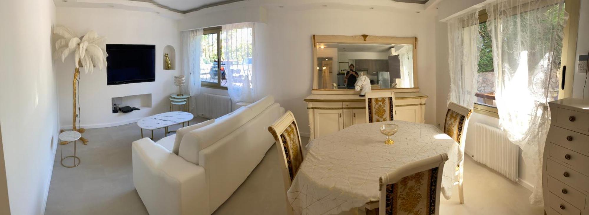 2 Pieces Montfleury * Cannes