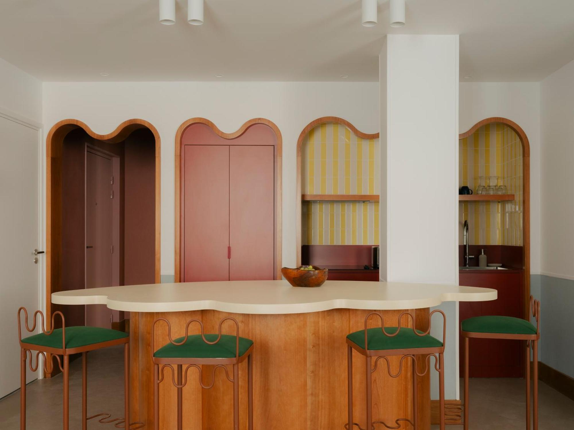 Aparthotel Edgar - Rue D'antibes Cannes