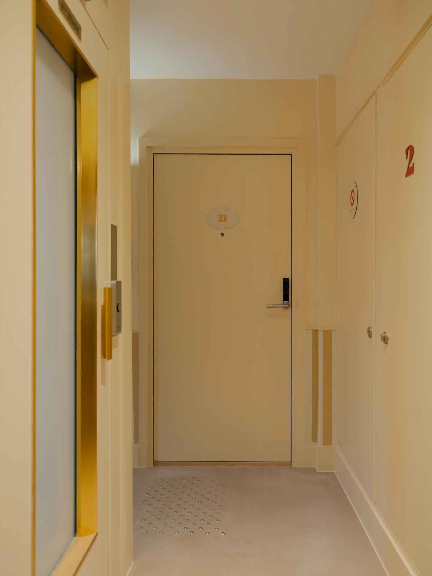 Aparthotel Edgar - Rue D'antibes *