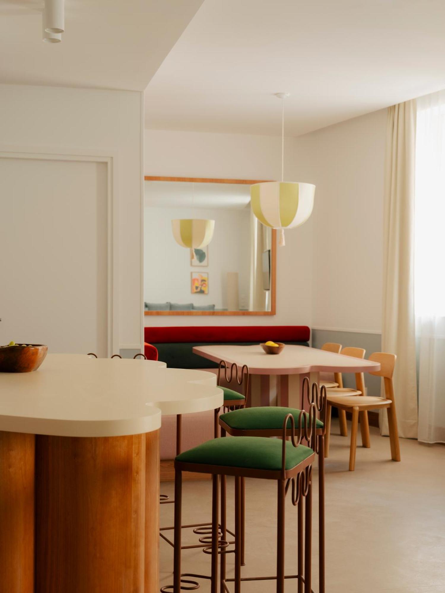 Aparthotel Edgar - Rue D'antibes *