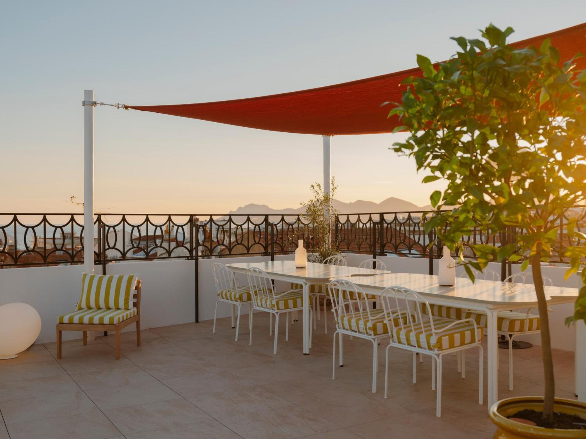 Edgar - Rue D'antibes Aparthotel *