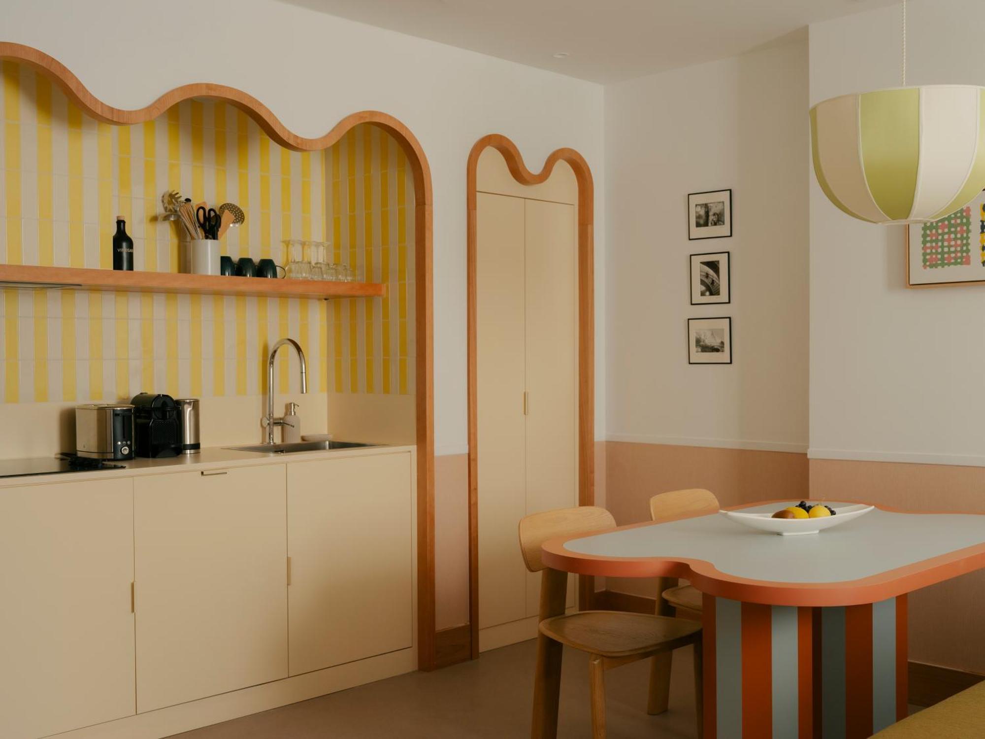 Aparthotel Edgar - Rue D'antibes