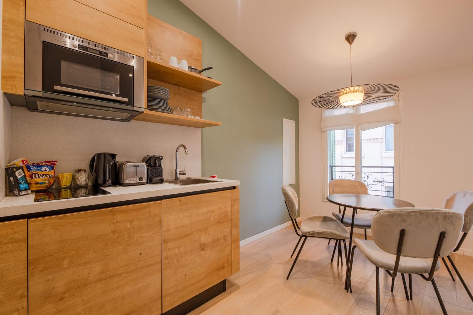 Scandinavian Urban 4 - 1br In Center Close To The And The Palais