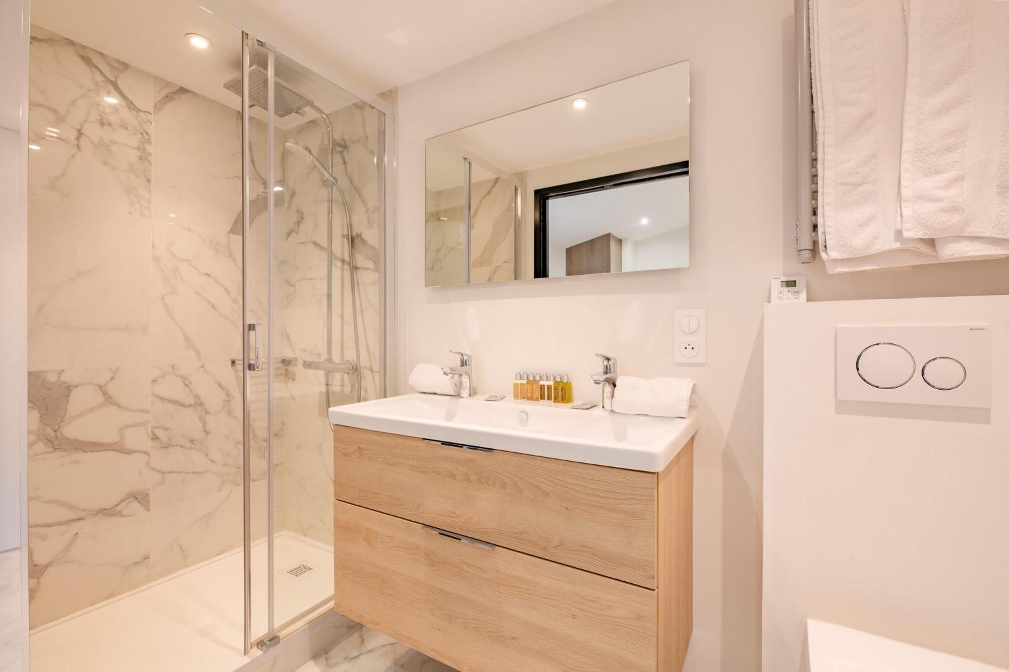 Scandinavian Urban 4 - 1br In Center Close To The And The Palais Holiday home