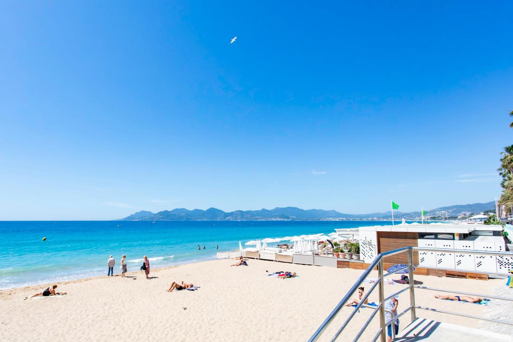 C11 - 1 Bdr Rue Meynadier 5min Palais Festivals & Sea - Ac Cannes