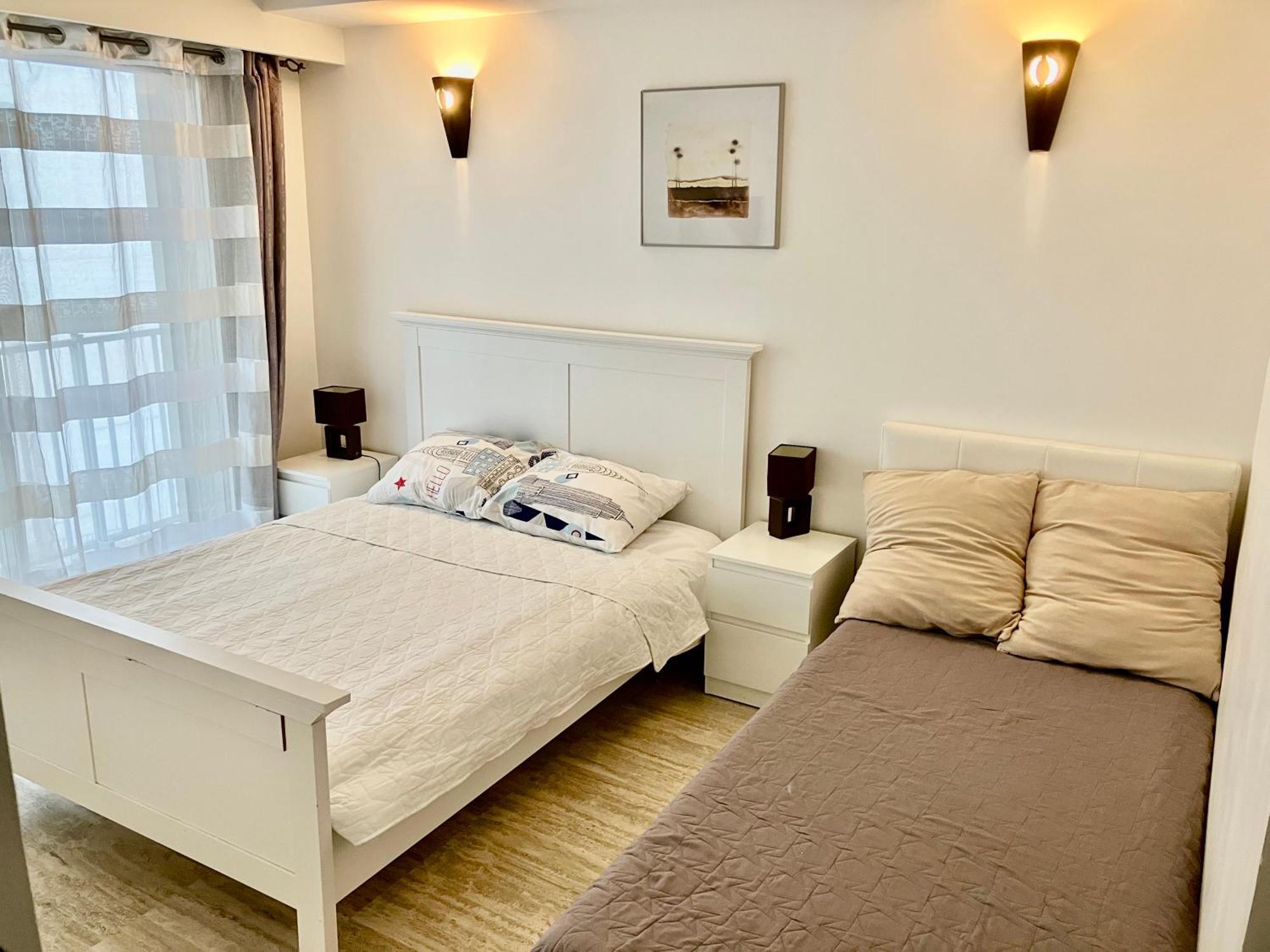 Grand 2 Pieces- Marche Forville Apartment *