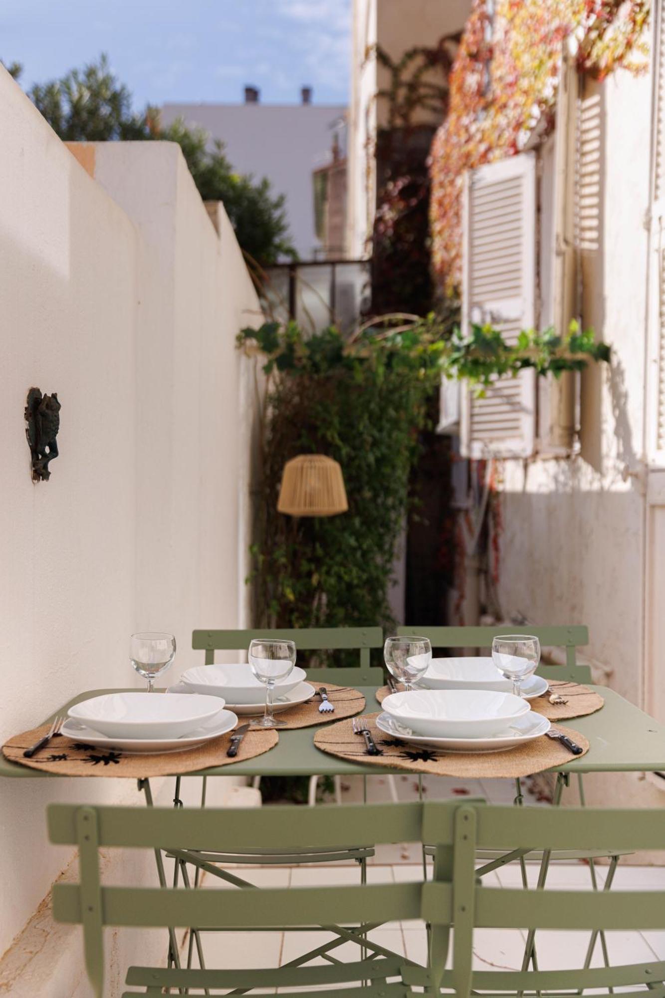La Vela Azzurra - Terrasse, Clim, 15 Mn A Pied Du Palais Et Plages *