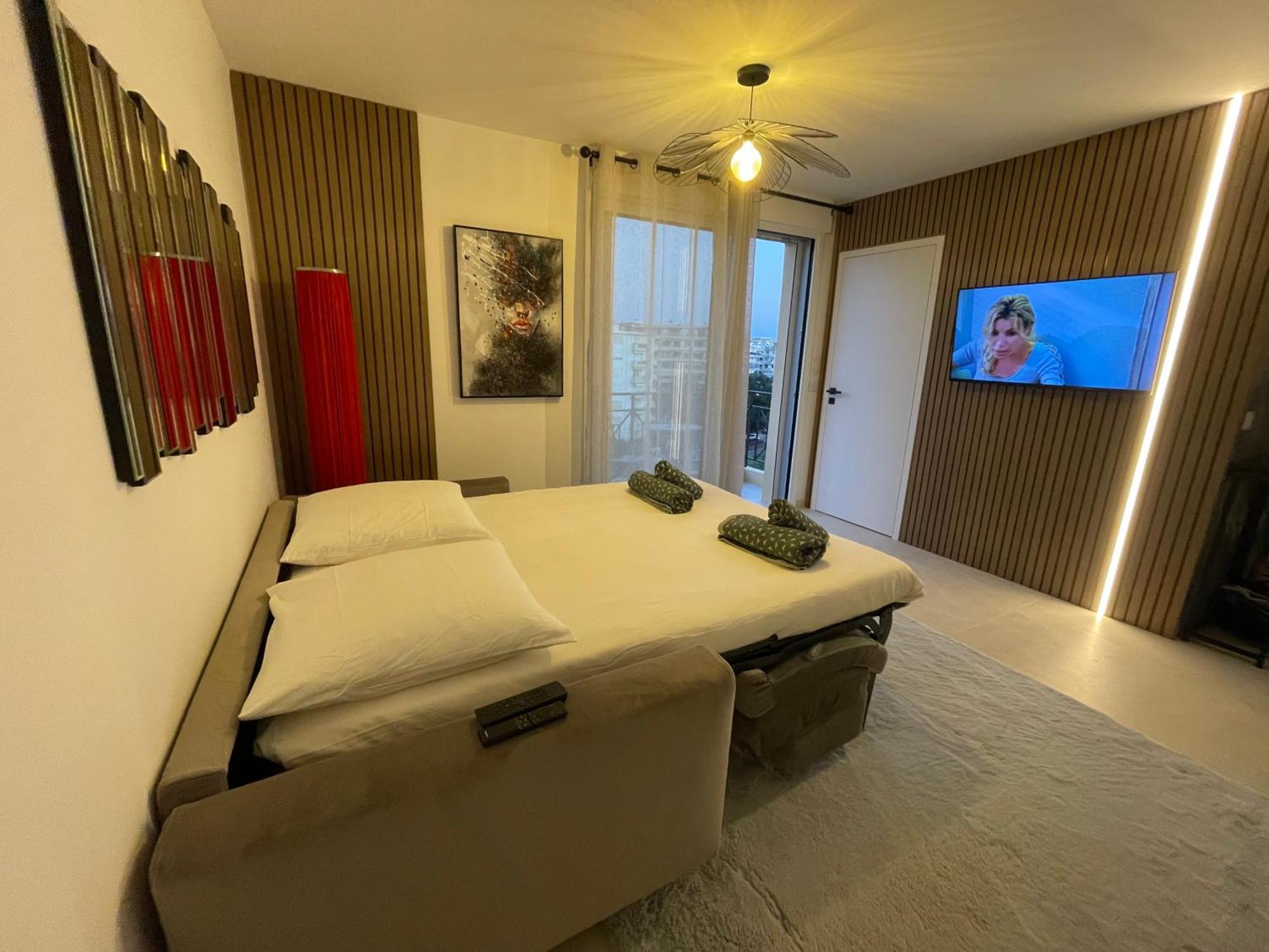 Apartamento Localisation Ideale Cannes